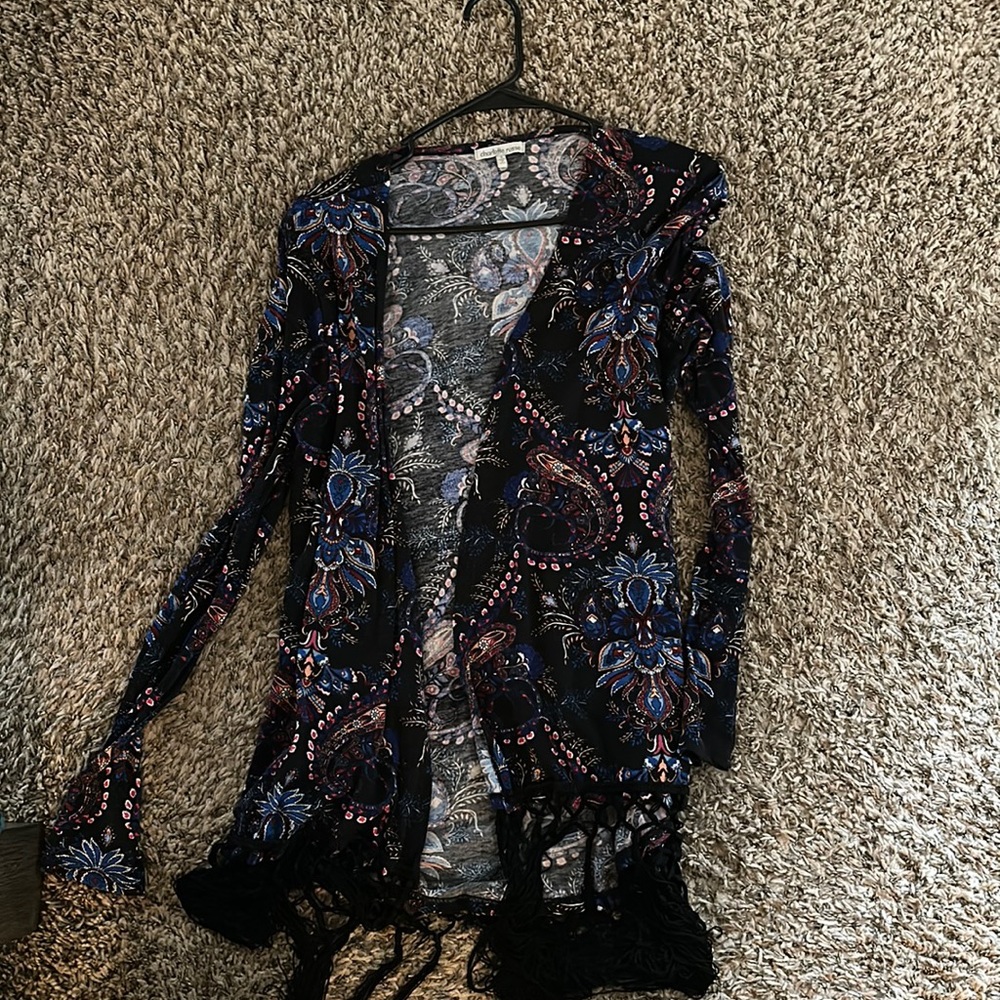 Woman’s Coverup